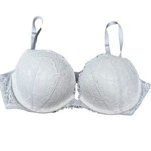 Victoria's Secret-Dream Angels-Lace Push-Up Bra-38C